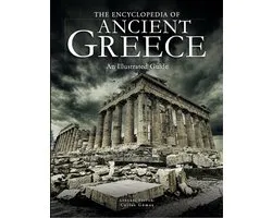 Encyclopedias-The Encyclopedia of Ancient Greece