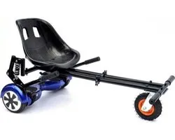 Voltana Luxe Hoverkart - Met schokbrekers en kuipstoel voor hoverboard