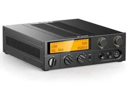FIIO K17 Zwart
