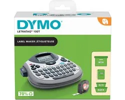 Dymo LetraTag labelmaker draagbaar