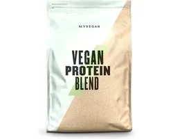 Myprotein Vegan Protein Blend (1000g) Strawberry - Eiwitten - Veganistisch eiwit