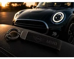 Auto sleutelhanger geschikt voor Mini Cooper – Hoge Kwaliteit Set | High Quality Keychain | Porte-Clés Haute Qualité