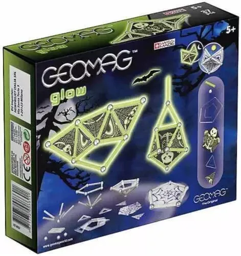 Geomag Glow 37 Pz