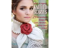 Dress-to-Impress Knitted Scarves