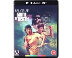 Game of Death [Blu-Ray 4K]+[Blu-Ray]