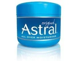 Astral All Over Moisturiser Cream