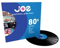 Joe (Good Times, Great Music.) 80s - LP