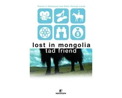 Lost in Mongolia