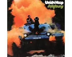 Uriah Heep - Salisbury (CD)