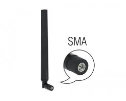 LTE (4G) antenne - omnidirectioneel - SMA (m) - 1,9-2,3 dBi / zwart