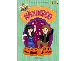 Häxa i hemlighet - Häxdisco