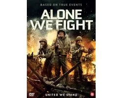 Alone We Fight (DVD)