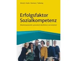 Haufe Fachbuch - Erfolgsfaktor Sozialkompetenz