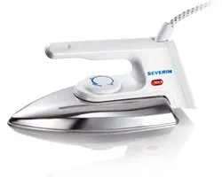 Severin BA 3211 Droogstrijkijzer – Lichtgewicht - Simpel en superglad resultaat