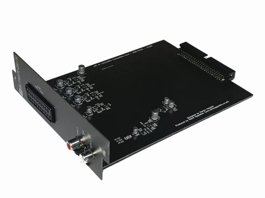 JVC IF-C01COMG SCART card RGB/YPbPr for JVC Monitors