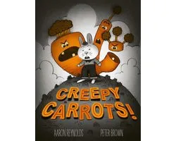 Creepy Tales!- Creepy Carrots