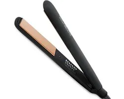 Diva Professional Styling - Feel The Heat Intelligent Digital Stijltang - Onyx