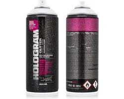 Spray effet pailleté Hologram Aerosol 400 ml