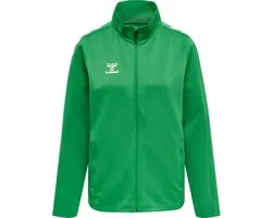 Hummel Damen Zip Jacke Hmlcore Xk Poly Zip Sweat Woman Jelly Bean-L