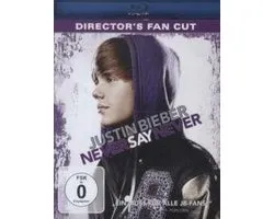Justin Bieber - Never Say Never/Blu-ray