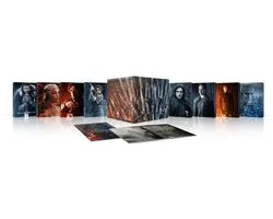 Game Of Thrones - Complete Series (4K Ultra HD Blu-ray)