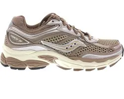 Dames Sneakers Saucony Saucony Progrid Omni 9 Saddle/eggshell Beige - Maat 42