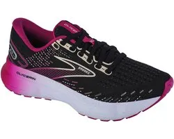 Brooks Glycerin 20, Femme, Zwart, Chaussures de course, Pointure : 36