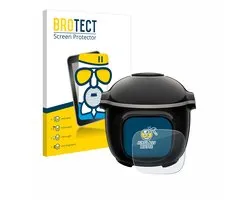 BROTECT - Screenprotector voor Moulinex Cookeo Touch - Folie Beschermfolie Beschermglas matte