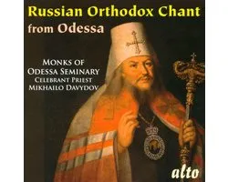 Russian Ortodox Chants