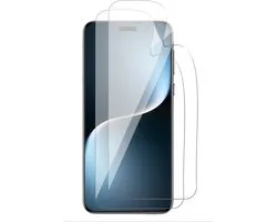 Screenprotector geschikt voor Honor Magic 7 Pro - 2x FlexGuard Screen Protector