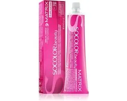 Matrix SOCOLOR.BEAUTY haarkleuring Bruin 90 ml 5Br Licht Bruin Bruin Rood