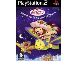 Strawberry Shortcake: The Sweet Dreams Game (PS2)