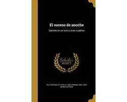 El Suceso de Anoche