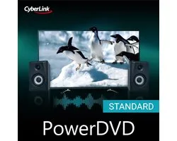 CyberLink PowerDVD 24 Standard - Windows Download