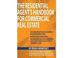 The Residential Agent's Handbook for Commercial Real Estate