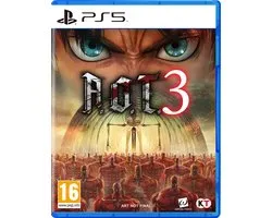 Namco A.O.T. 3 - PS5
