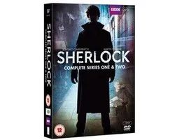 Sherlock Series 1 & 2
