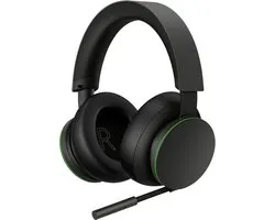 Microsoft Xbox Draadloze Gaming Headset - Xbox Series X|S, Xbox One en Windows- Inclusief Dolby Atmos