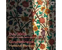 Constantinople, Holland Baroque - Dialogos (SACD)