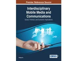 Interdisciplinary Mobile Media and Communications