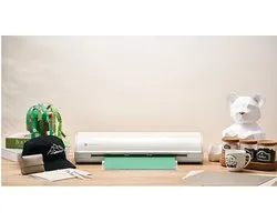 Silhouette Cameo 5 Plus white - 15 inch snijplotter