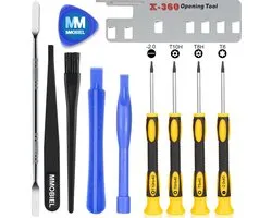 MMOBIEL Professionele Complete Reparatie Set voor XBOX 360/ PlayStation 5 / PS4