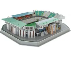 Nanostad 3d-puzzel Brugge Stadium 145-delig