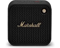 Marshall Willen II - Enceinte Bluetooth - Zwart & Messing