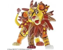 Disney beeldje - Britto collectie - Simba (Mini)