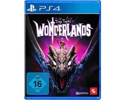 Take-Two Interactive Tiny Tina's Wonderlands Standaard Duits, Spaans, Engels, Frans, Italiaans PlayStation 4