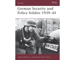 German Security and Police Soldier 1939-45