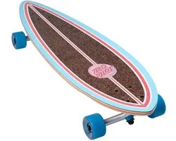 Santa Cruz 33 Cruiser Decoder Wave Pintail