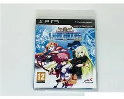 Arcana Heart 3: Love Max