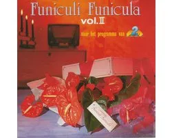 Funiculi Funicula Vol. 2
